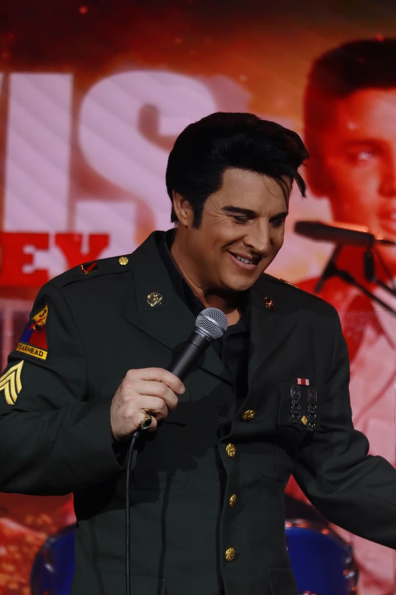 Adelaide International Elvis Festival 2024