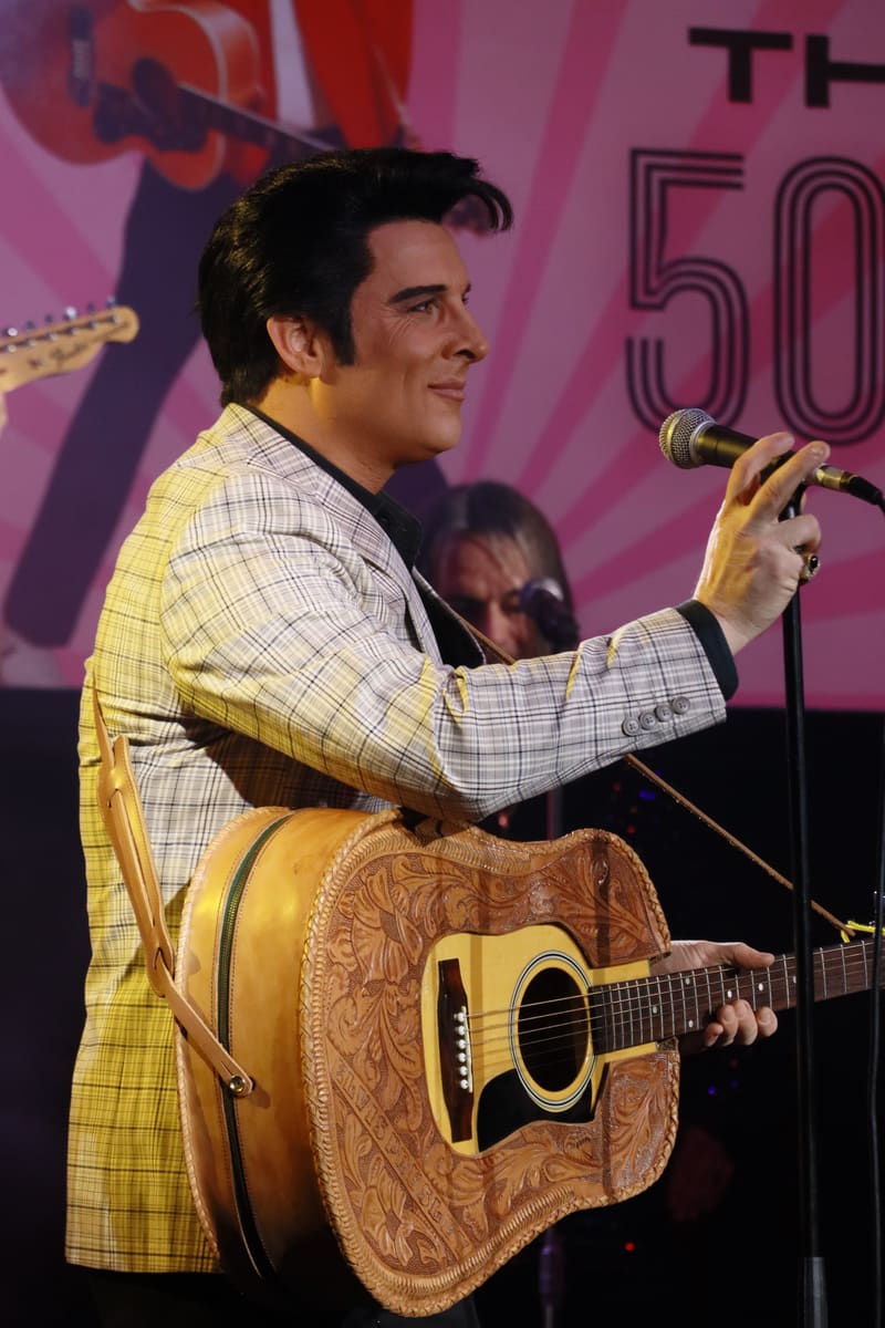 Adelaide International Elvis Festival 2024