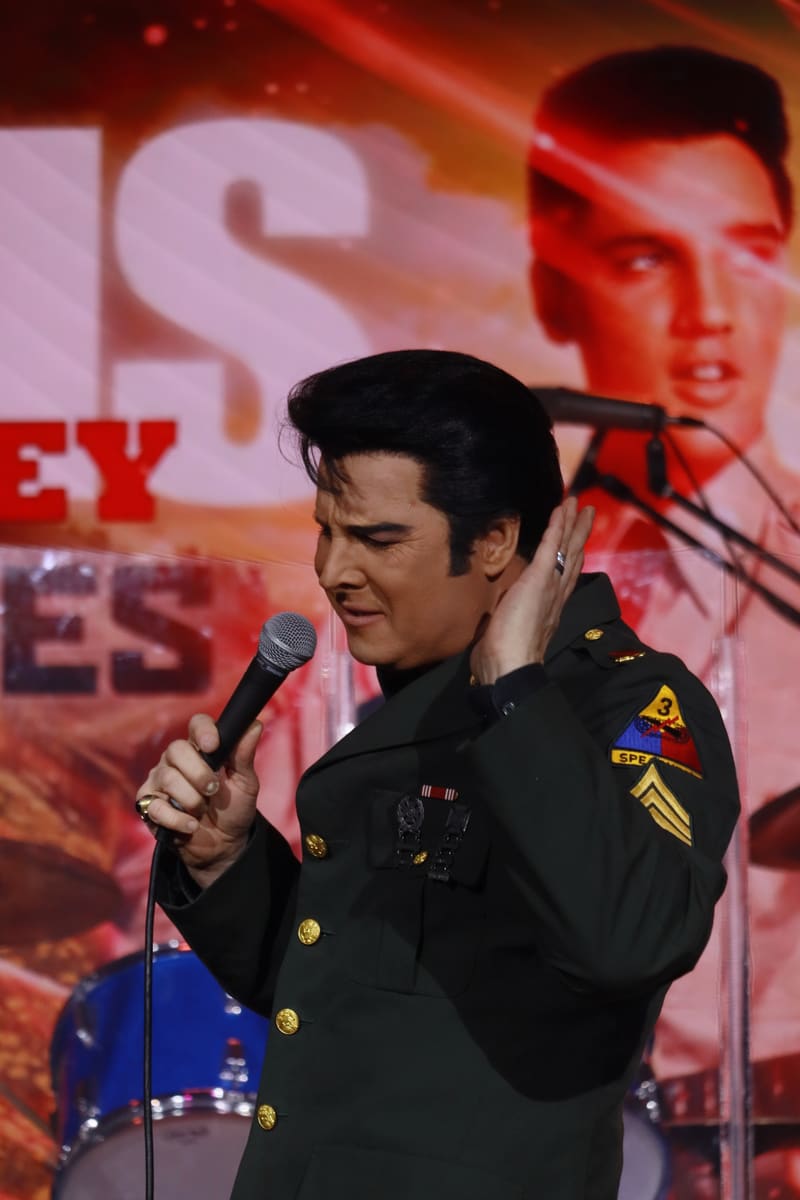 Adelaide International Elvis Festival 2024