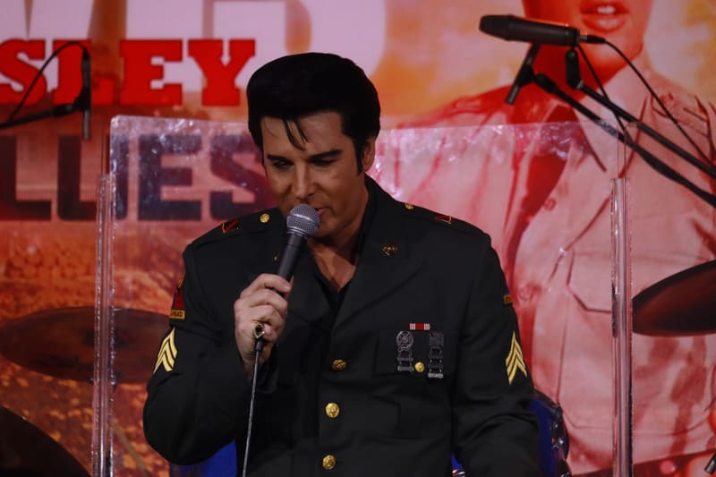 Adelaide International Elvis Festival 2024