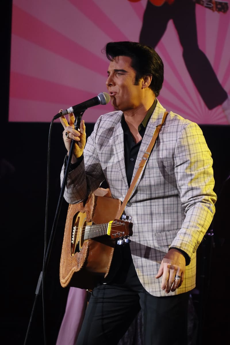 Adelaide International Elvis Festival 2024