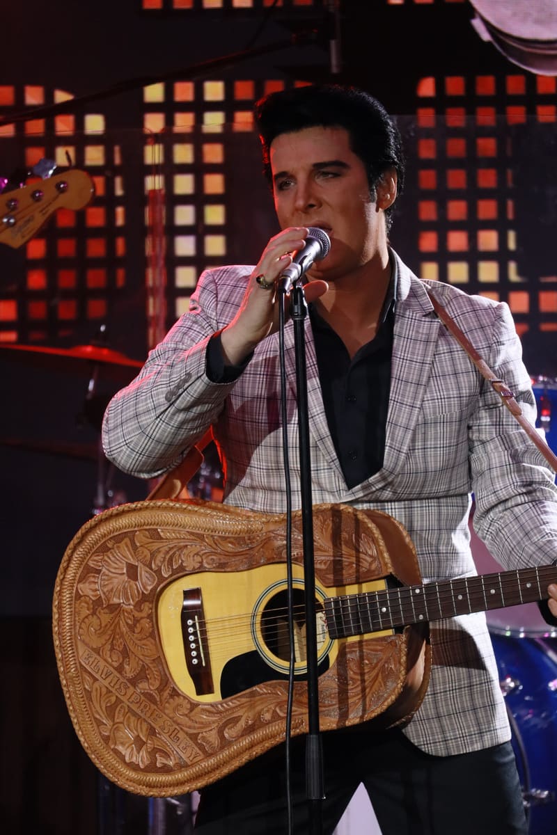 Adelaide International Elvis Festival 2024