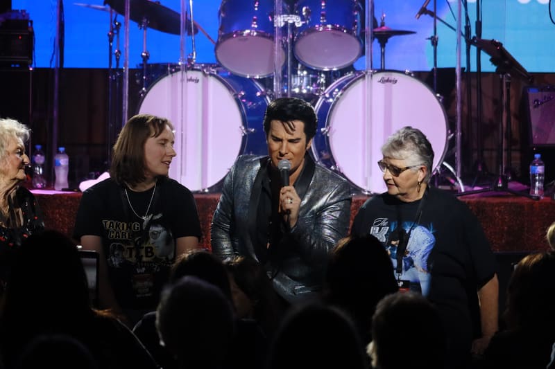 Adelaide International Elvis Festival 2024