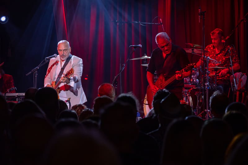 Joe Camilleri and The Black Sorrows