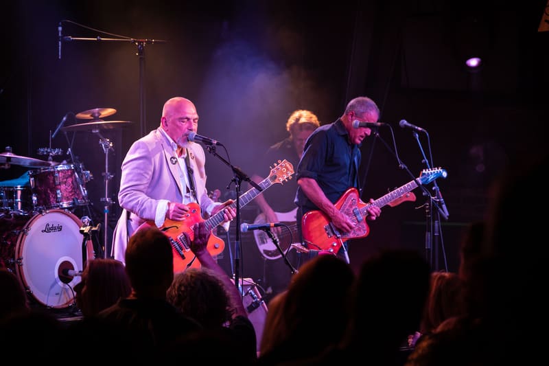 Joe Camilleri and The Black Sorrows