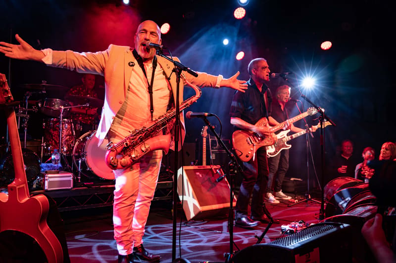 Joe Camilleri and The Black Sorrows