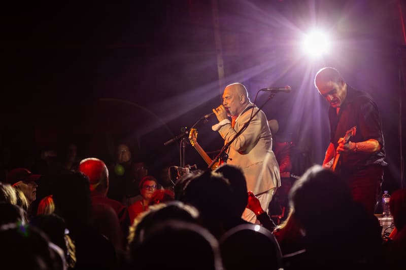 Joe Camilleri and The Black Sorrows