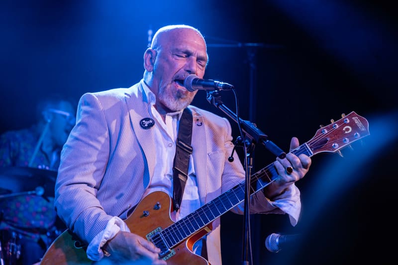 Joe Camilleri and The Black Sorrows