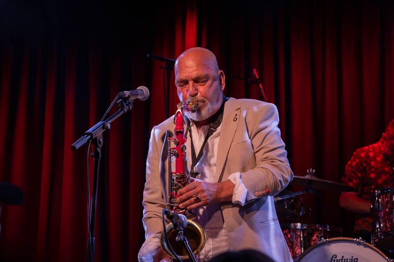Joe Camilleri and The Black Sorrows