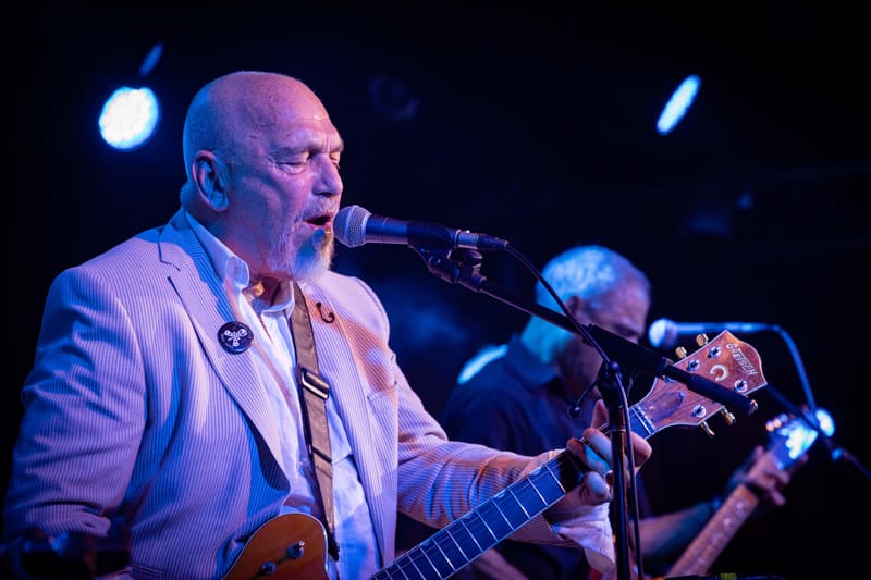 Joe Camilleri and The Black Sorrows