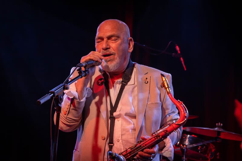 Joe Camilleri and The Black Sorrows