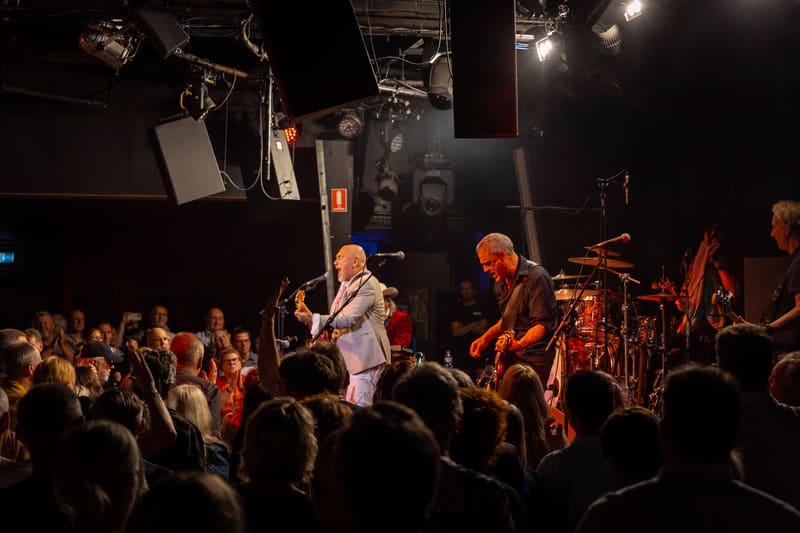 Joe Camilleri and The Black Sorrows