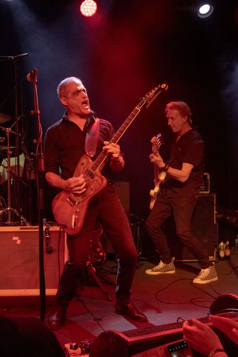 Joe Camilleri and The Black Sorrows
