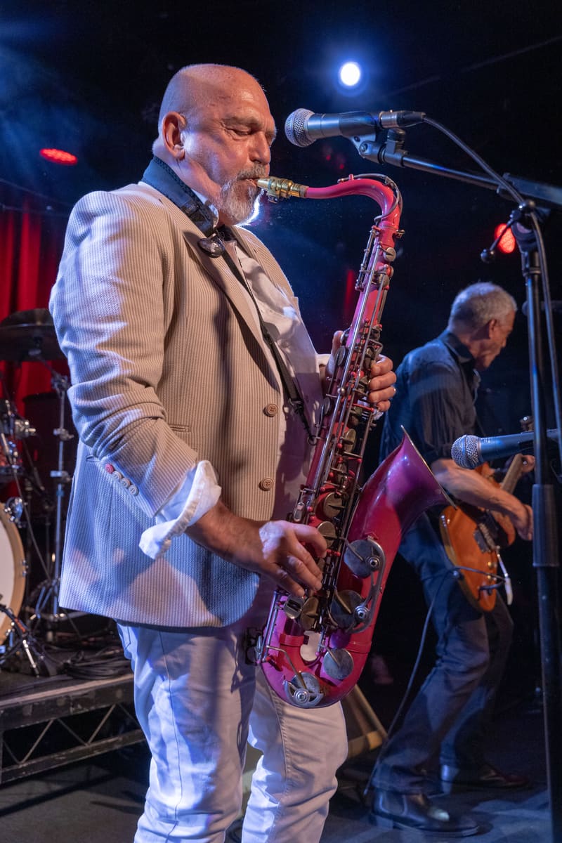 Joe Camilleri and The Black Sorrows