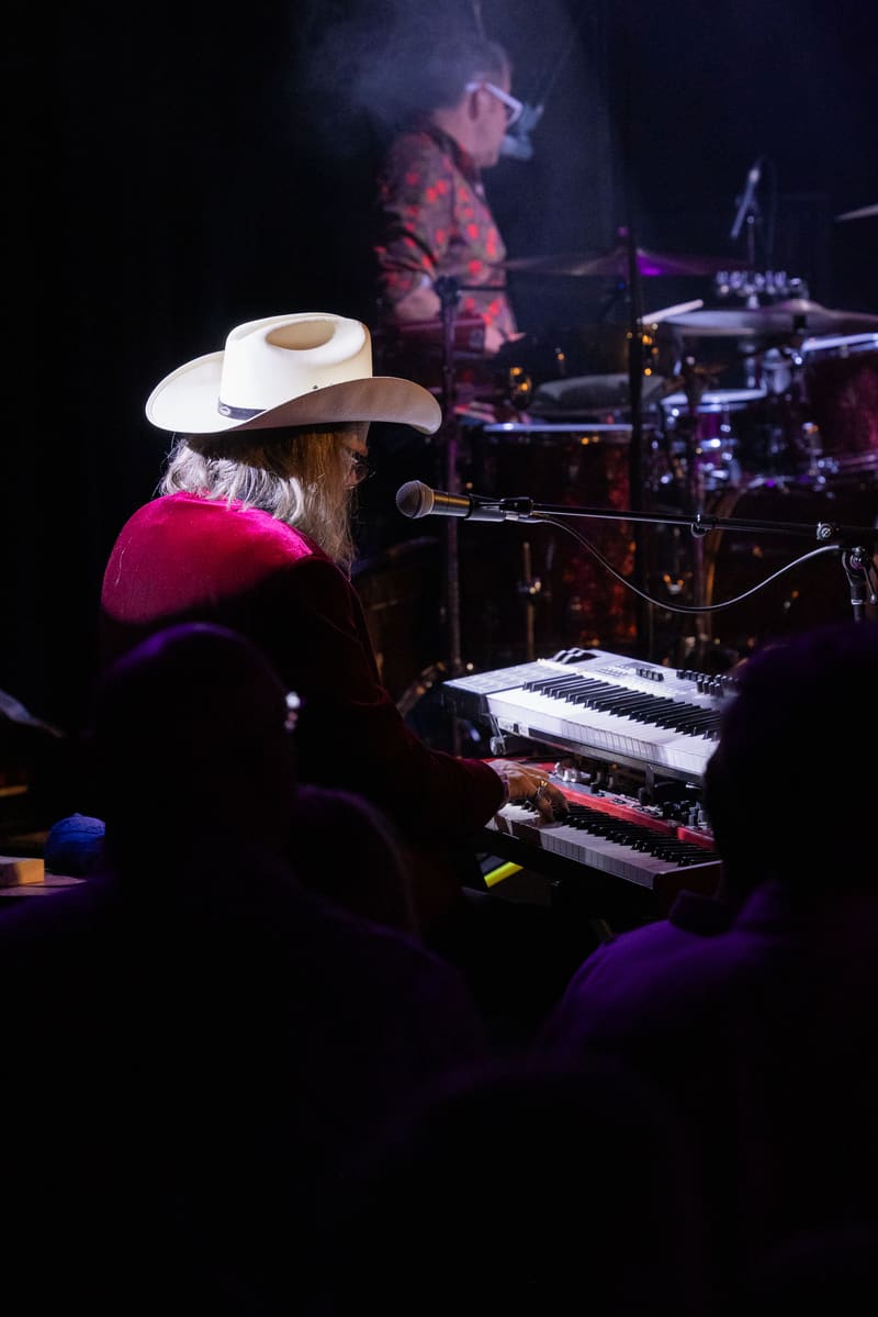 Joe Camilleri and The Black Sorrows
