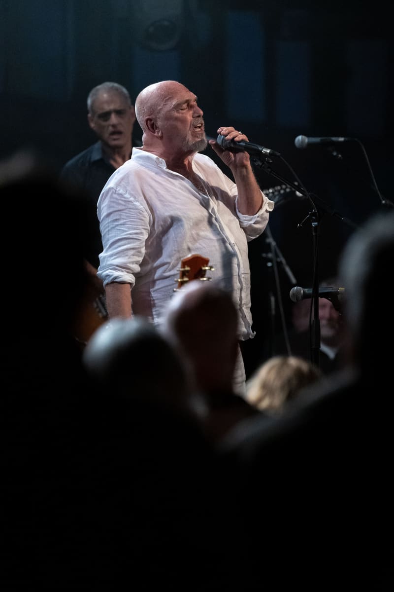 Joe Camilleri and The Black Sorrows