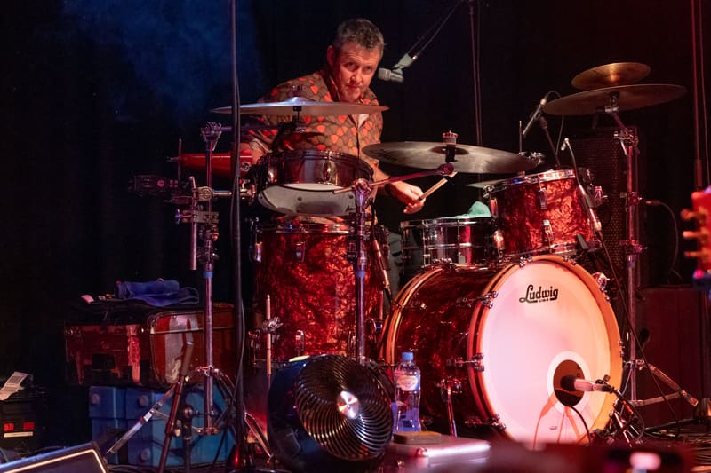 Joe Camilleri and The Black Sorrows