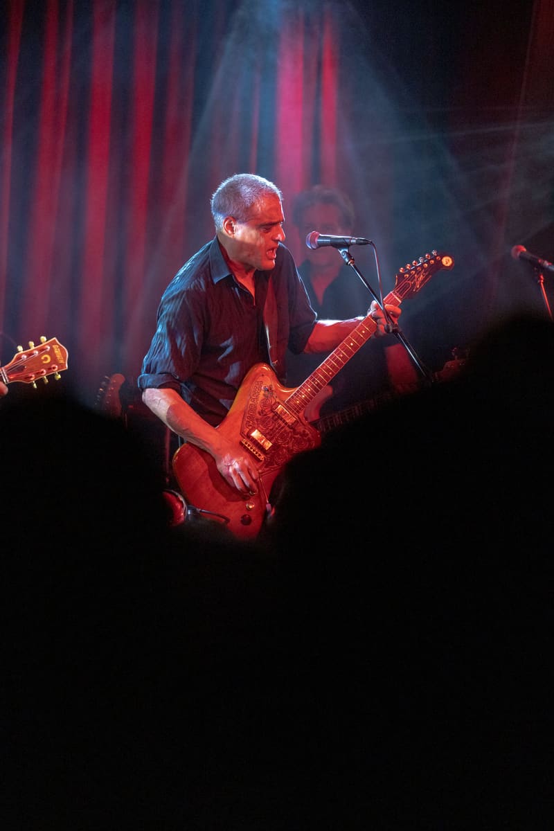 Joe Camilleri and The Black Sorrows
