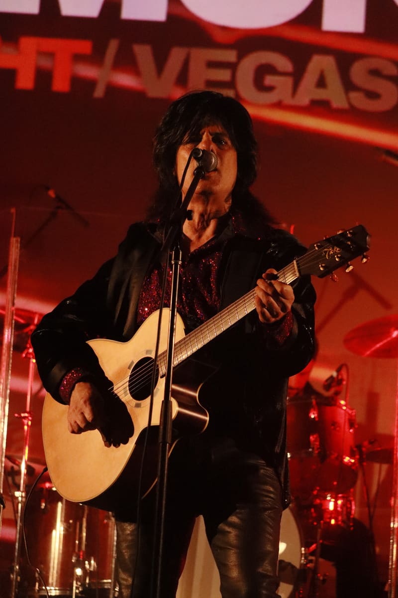 Vegas In Concert
