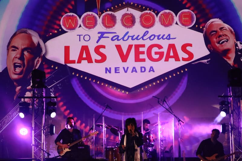 Vegas In Concert