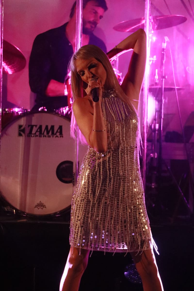 Vegas In Concert