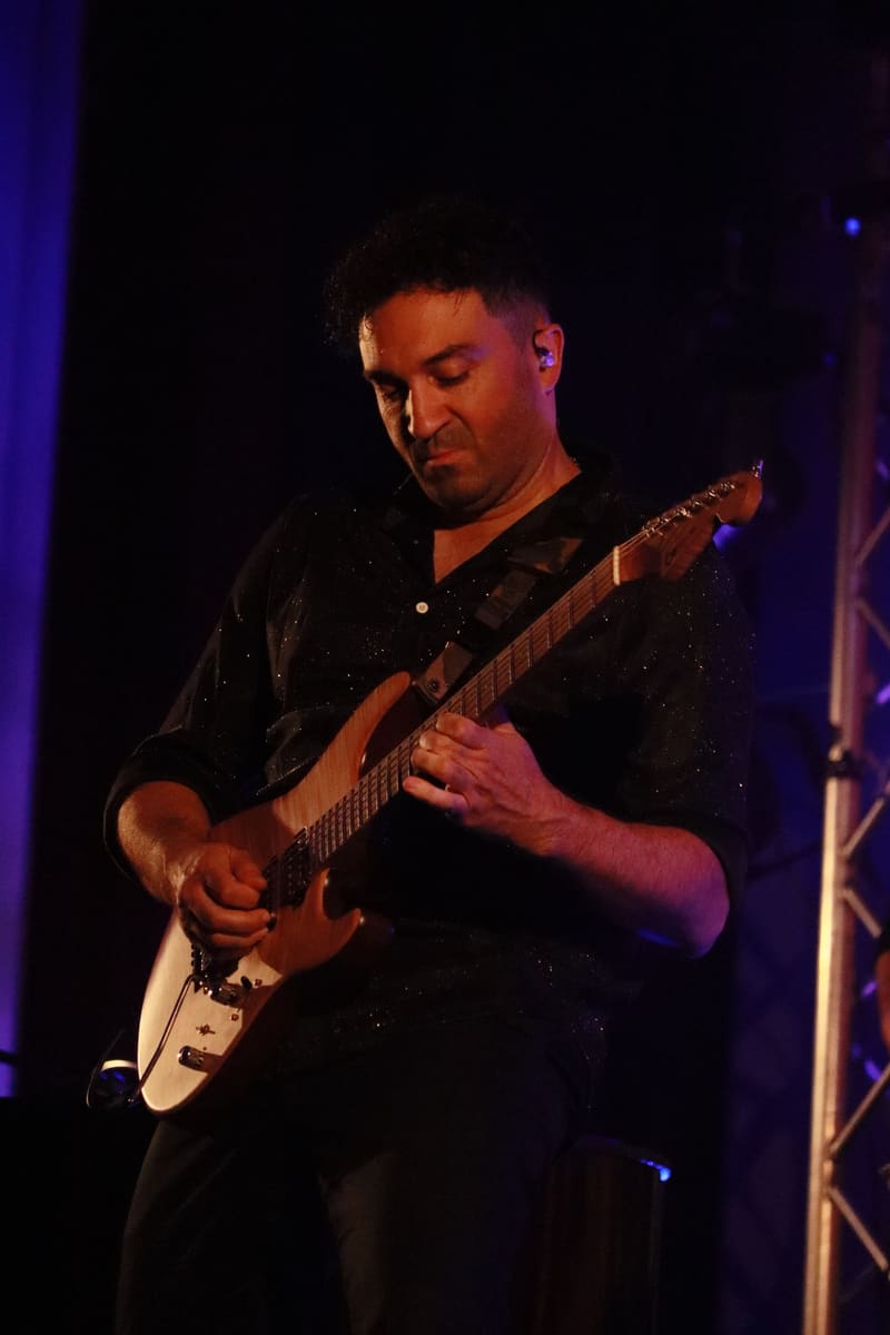 Vegas In Concert