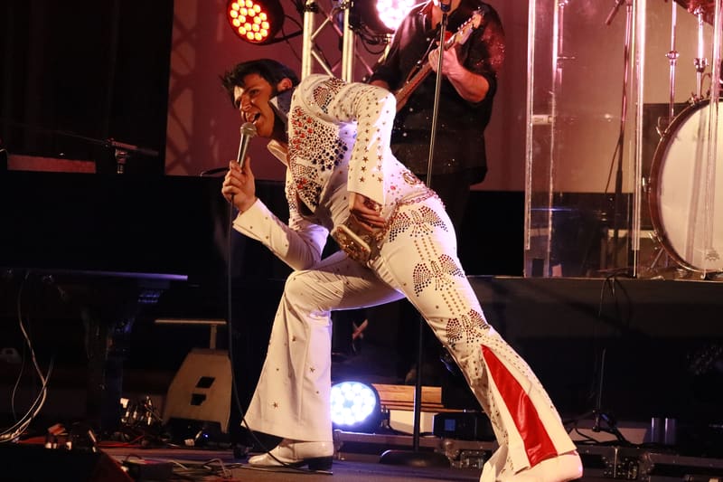 Vegas In Concert