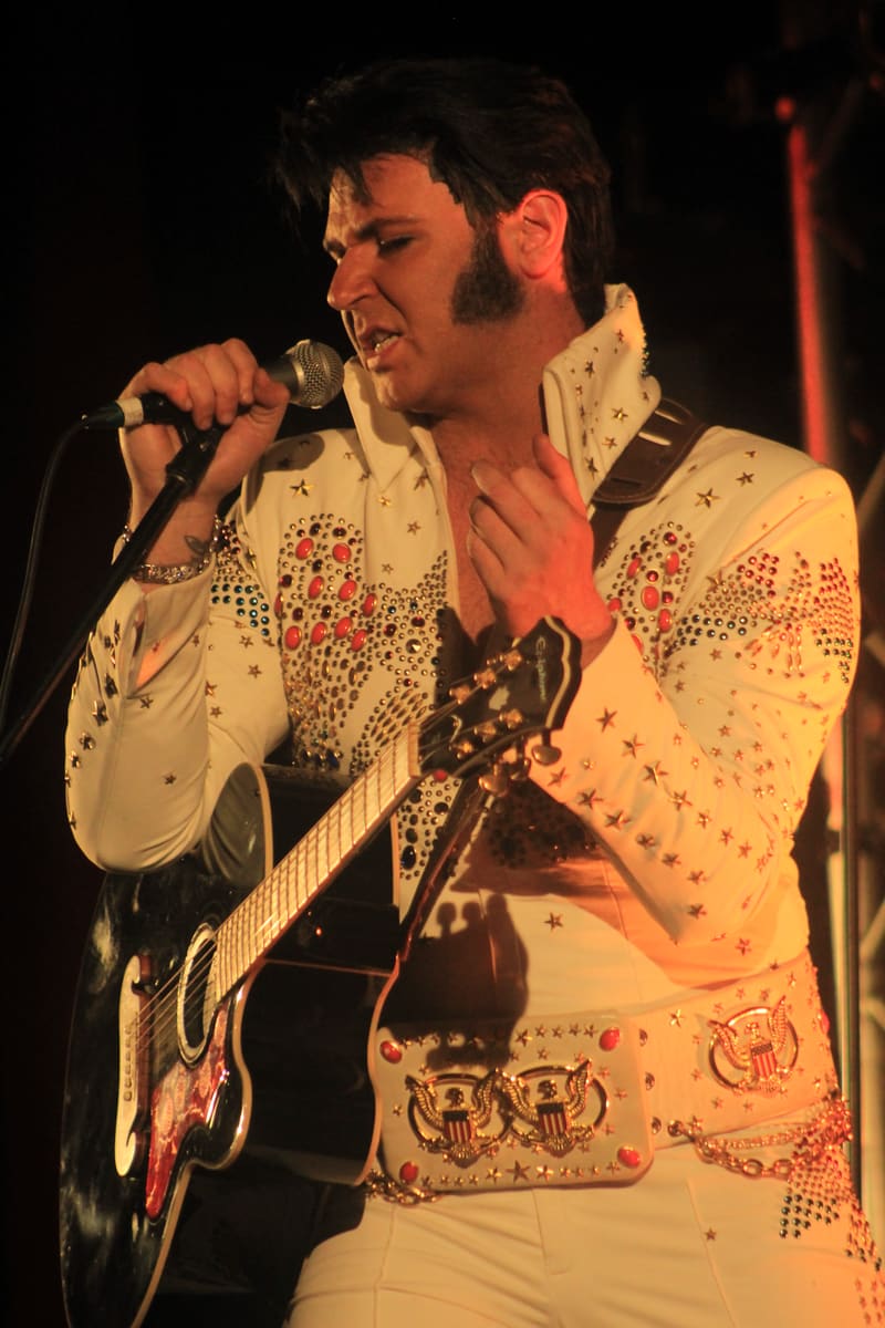 Vegas In Concert