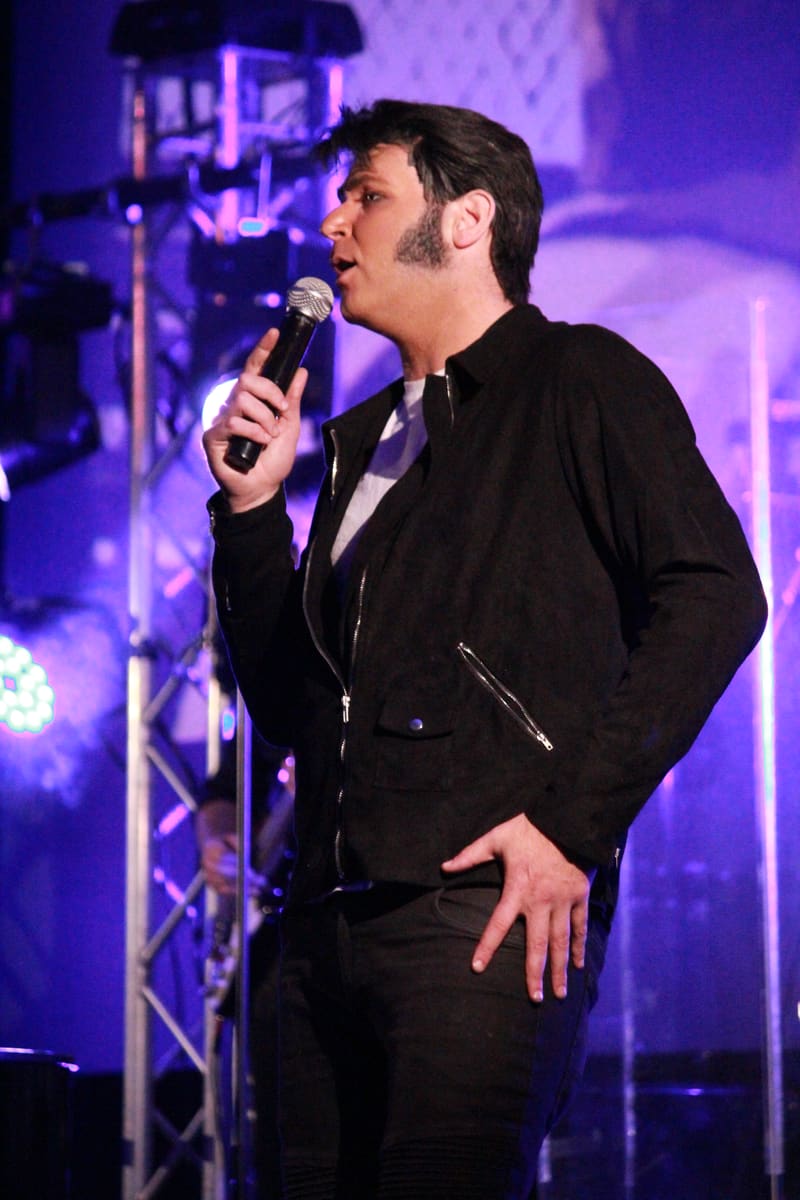 Vegas In Concert