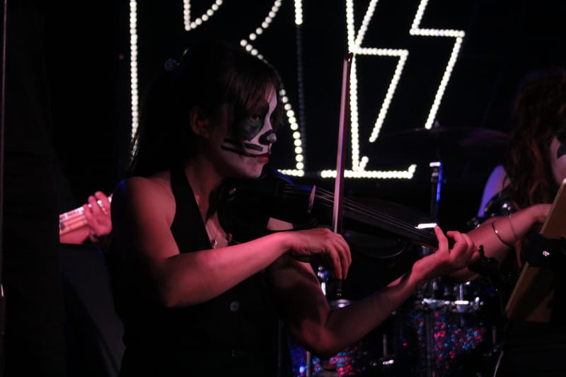 Australian Kiss Army