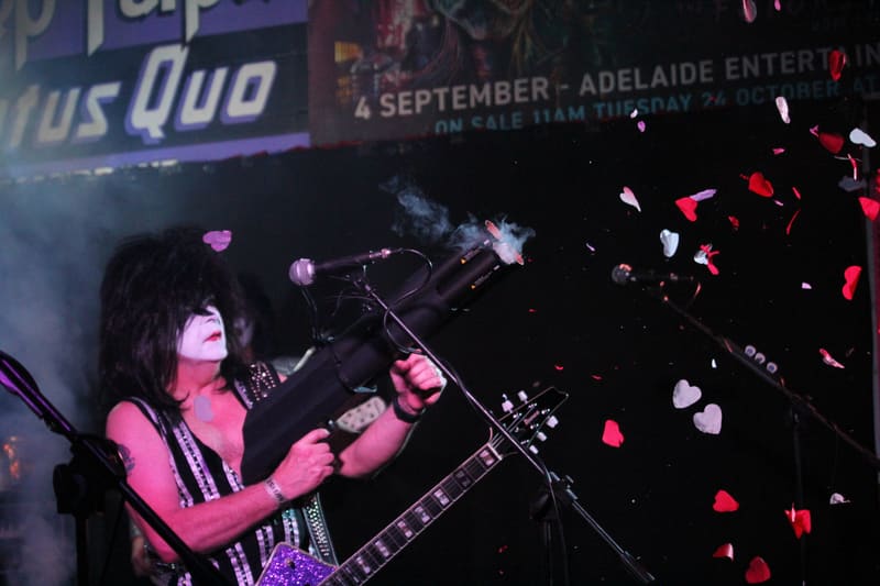 Australian Kiss Army