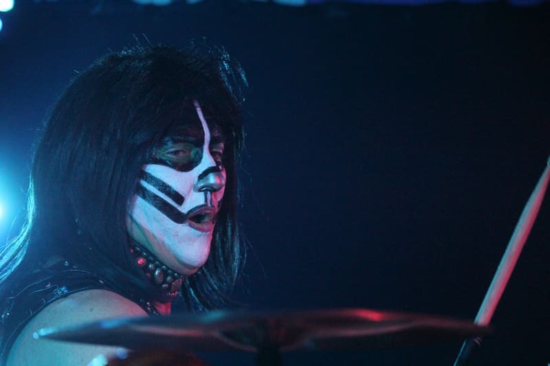 Australian Kiss Army