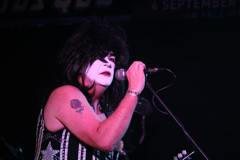 Australian Kiss Army