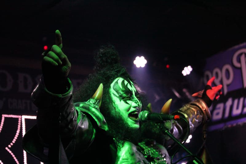 Australian Kiss Army