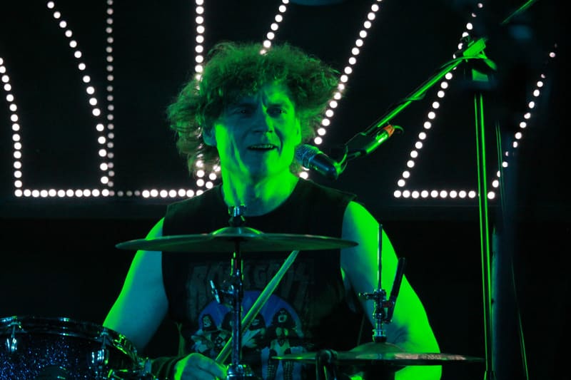 Australian Kiss Army