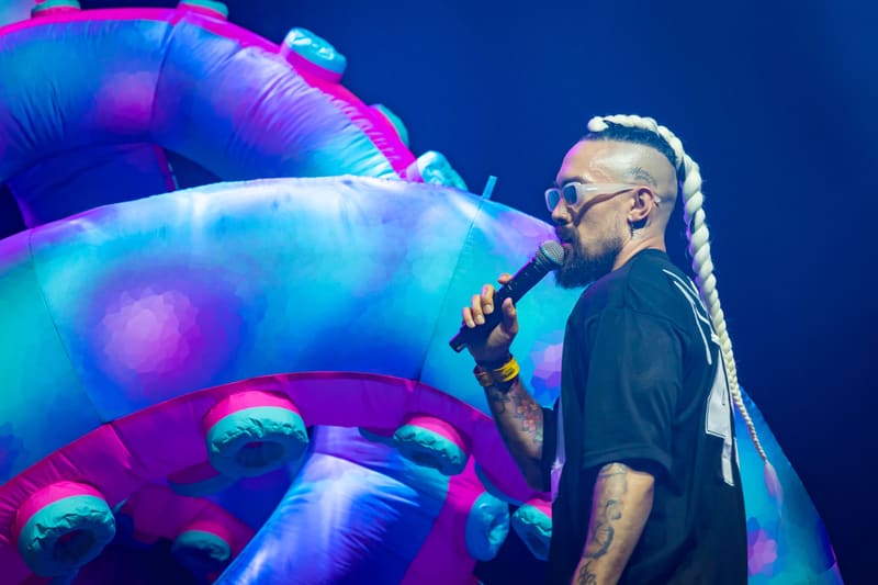 Lenny Pearce Reef Rave