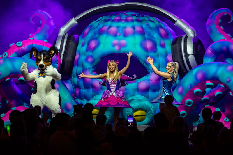 Lenny Pearce Reef Rave