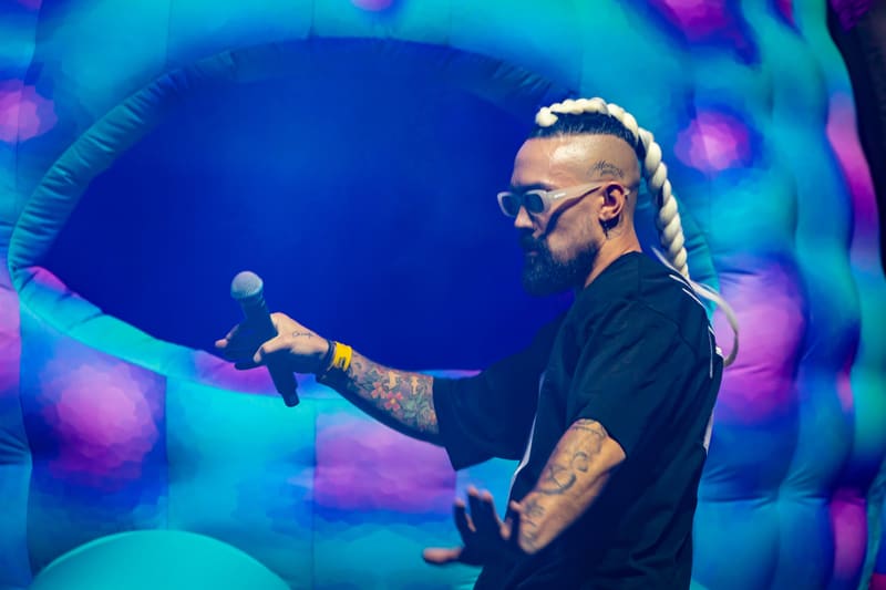 Lenny Pearce Reef Rave
