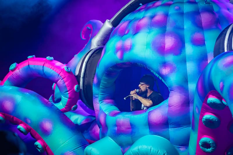Lenny Pearce Reef Rave