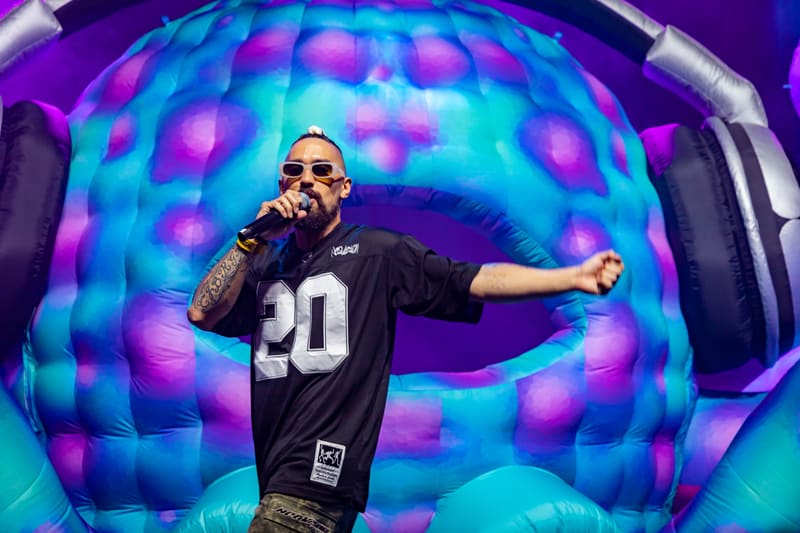 Lenny Pearce Reef Rave