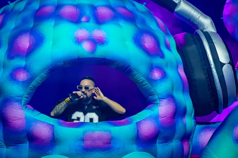 Lenny Pearce Reef Rave