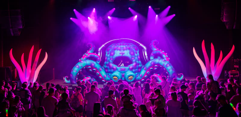 Lenny Pearce Reef Rave