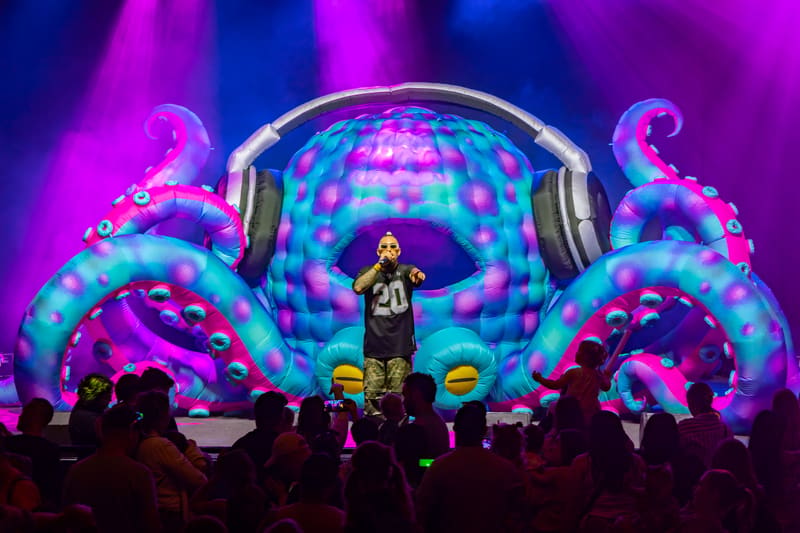 Lenny Pearce Reef Rave