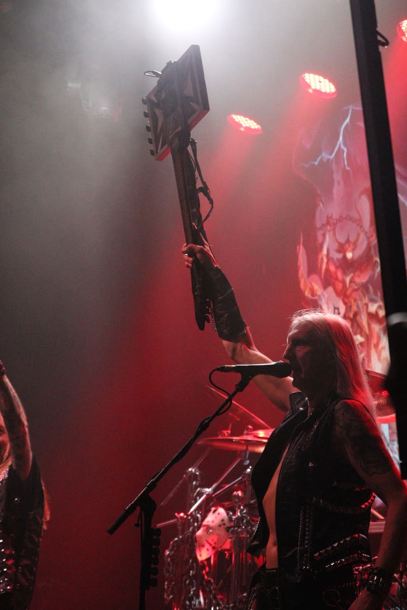 Hammerfall