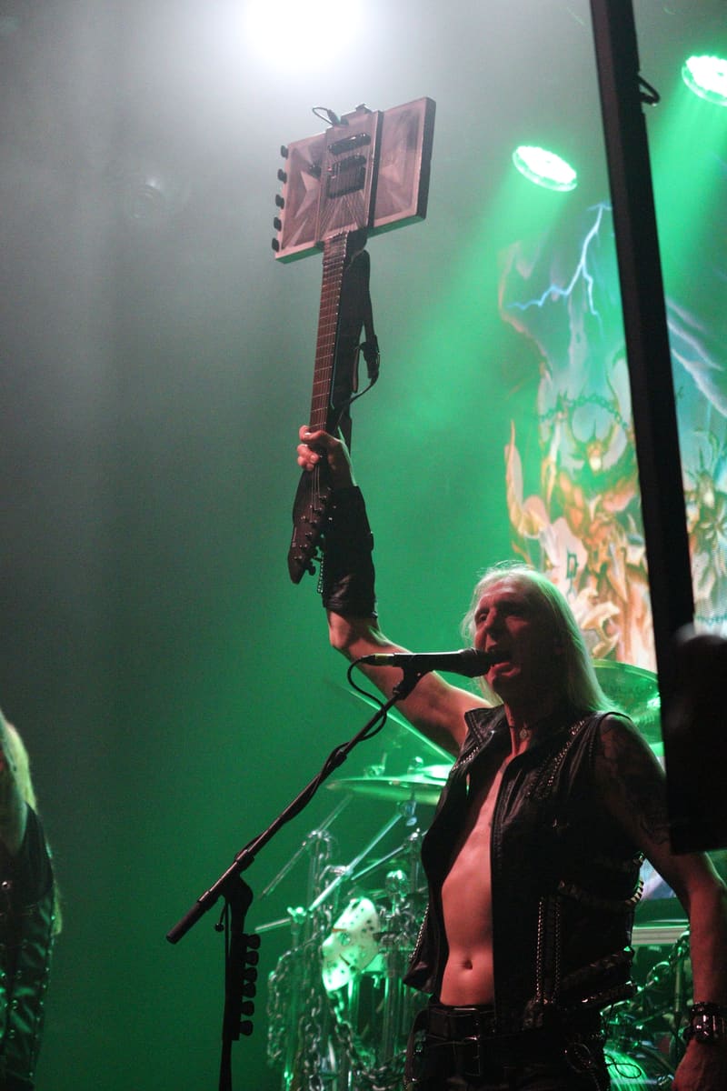 Hammerfall