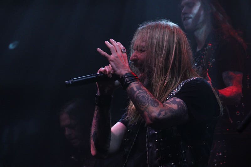 Hammerfall