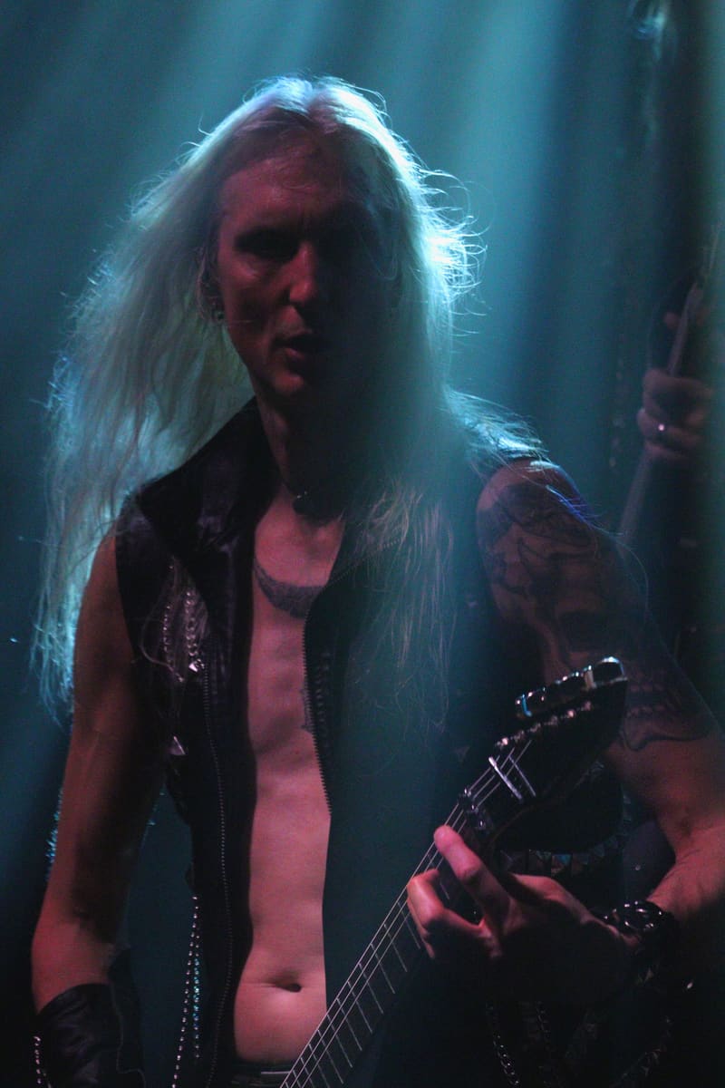 Hammerfall