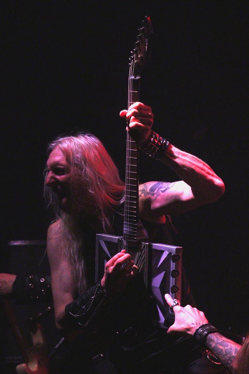 Hammerfall