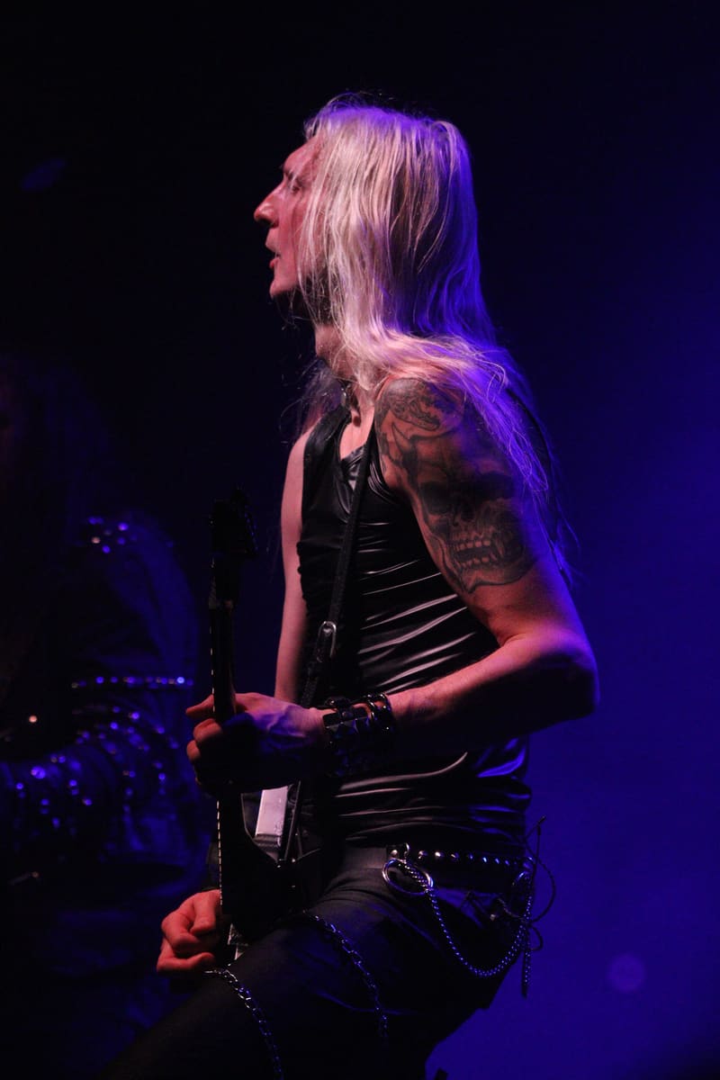 Hammerfall
