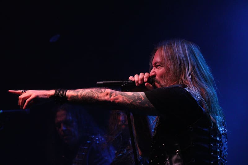 Hammerfall